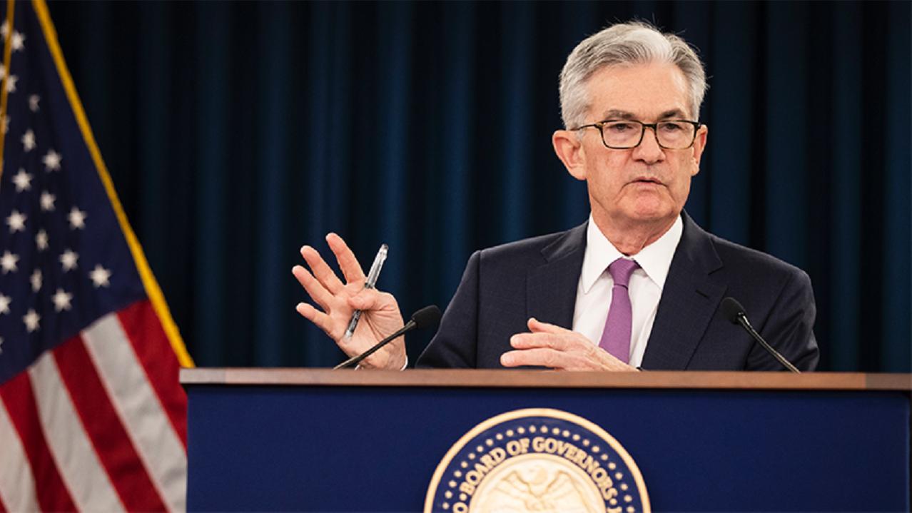 FOX Business’ Edward Lawrence breaks down Chairman of the Federal Reserve Jerome Powell’s speech on Friday. 