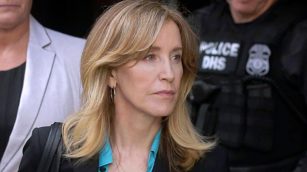 Felicity Huffman has been released from prison for good behavior after serving 11 days of a 14-day sentence for her college admissions fraud. FOX Business’ Ashley Webster, Liz MacDonald and Deirdre Bolton with more.