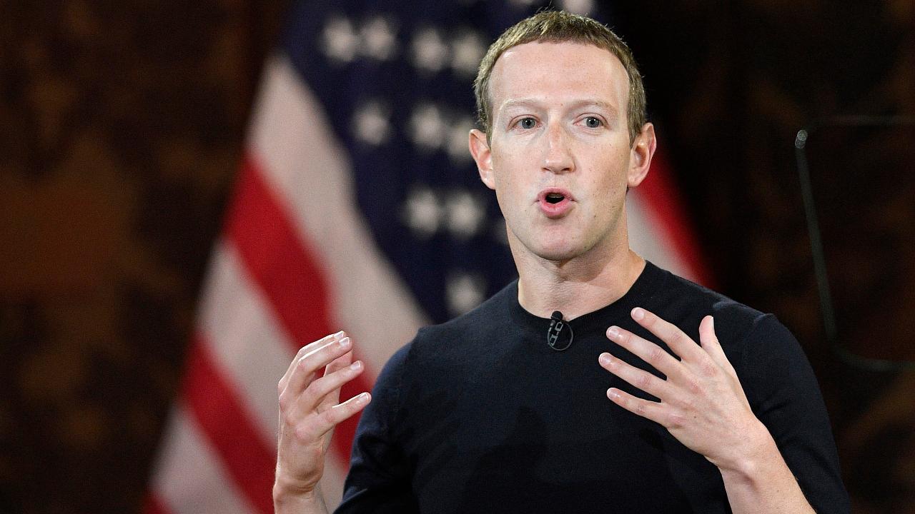 Mark Zuckerberg addresses the consequences of free speech and protecting freedom of expression on Facebook. FOX Business' Hillary Vaughn with more.
