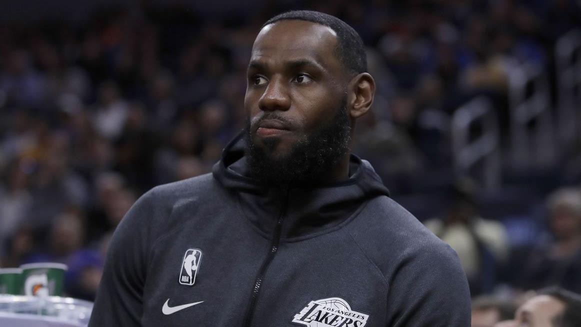 University of Maryland professor emeritus Peter Morici argues LeBron James' stance on China goes against American values. 
