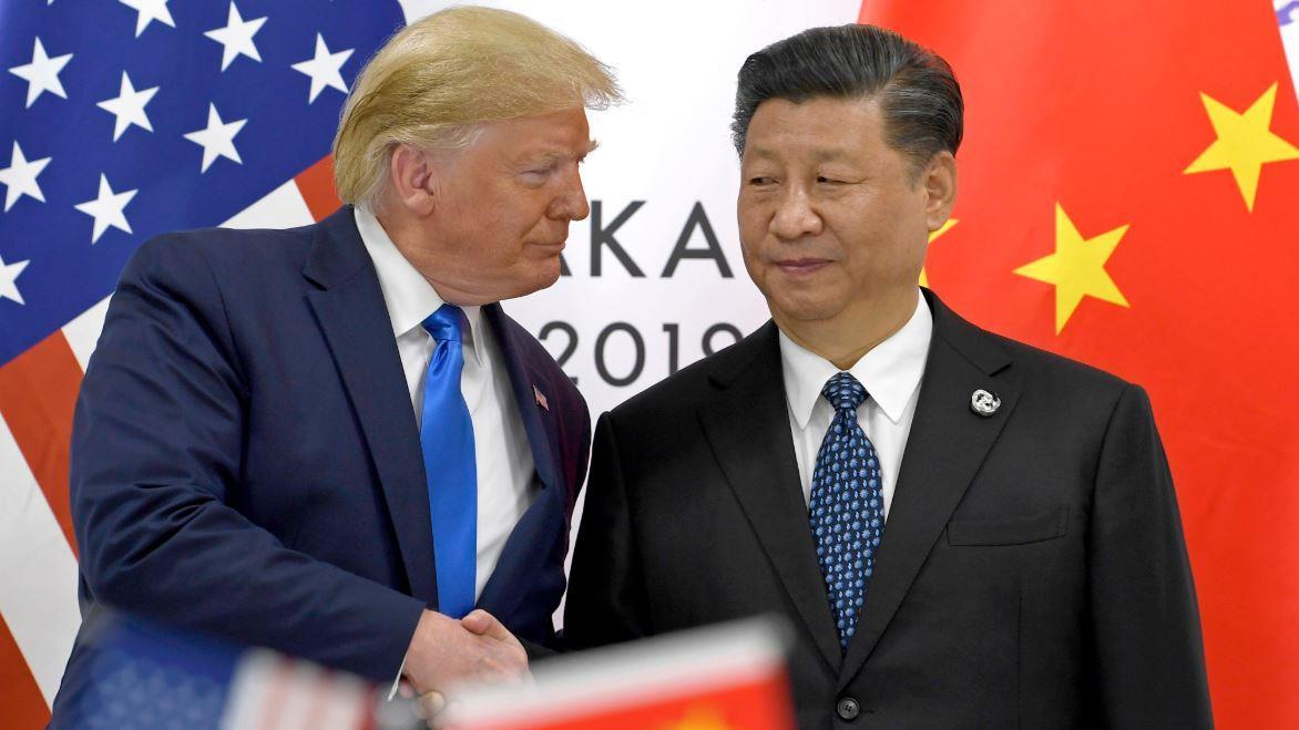 President Trump is set to sign an interim trade deal with China in which China will change its laws to protect intellectual property rights. FOX Business’ Edward Lawrence reports on the details of the phase one deal.