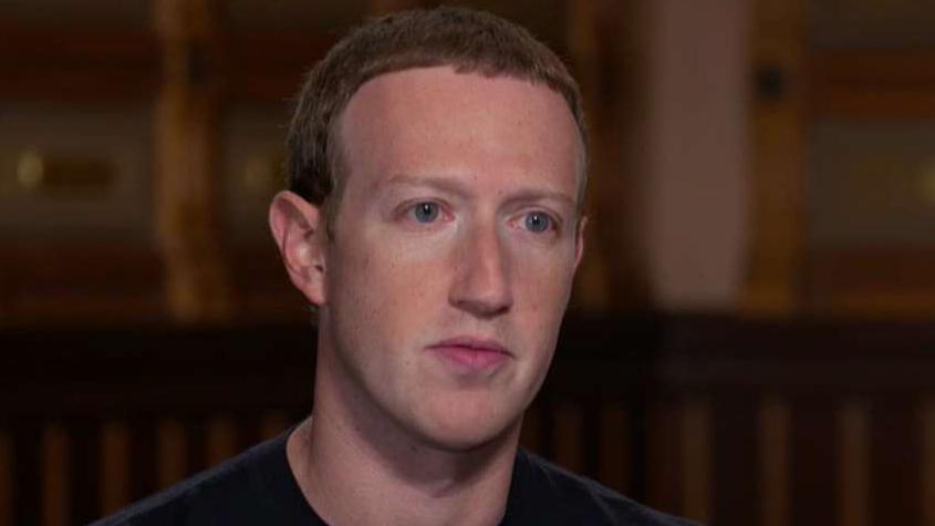 Facebook CEO Mark Zuckerberg doesn’t necessarily agree with some of the 'policy prescriptions' being put forward and 'the way to deal with this accumulation of wealth is 'let’s just have the government take it all'.'