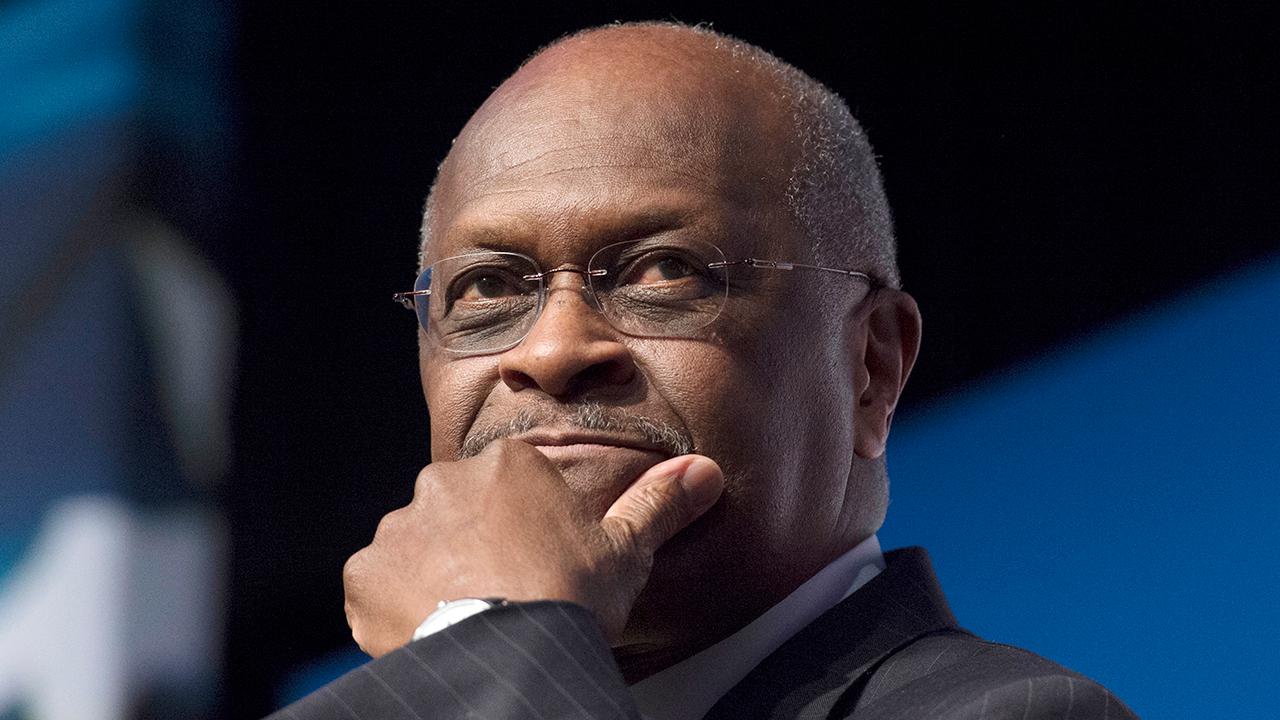 'The New Voice' CEO and former presidential candidate Herman Cain discusses Sen. Elizabeth Warren and Sen. Bernie Sanders' socialist stances in the 2020 presidential race and more. 