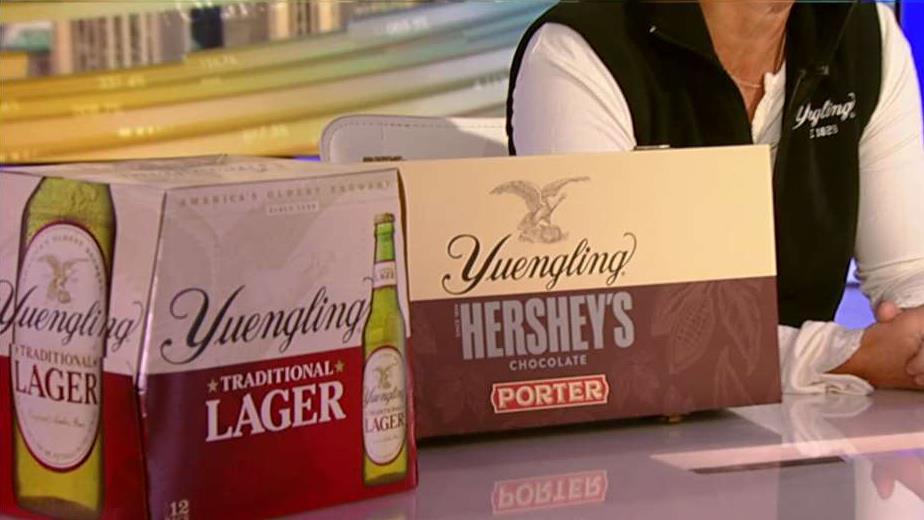 Yuengling’s Jen and Debbie Yuengling discuss their company’s 190 years history and the future of brewing.