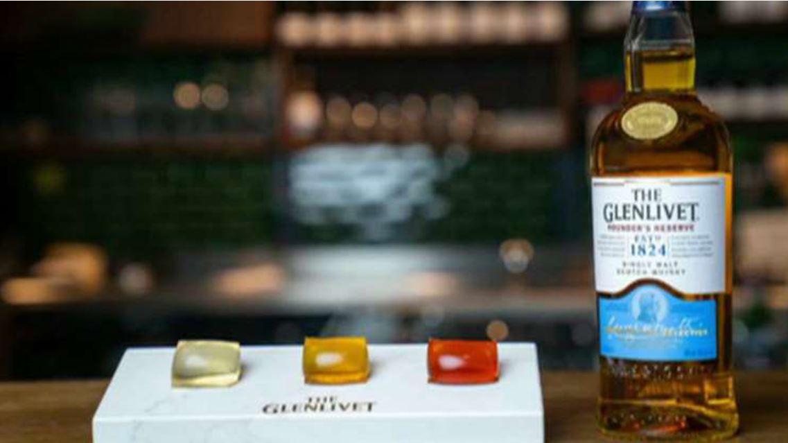 Whisky manufacturer Glenlivet introduces glassless ‘pod’ cocktails. FOX Business’ Cheryl Casone with more.