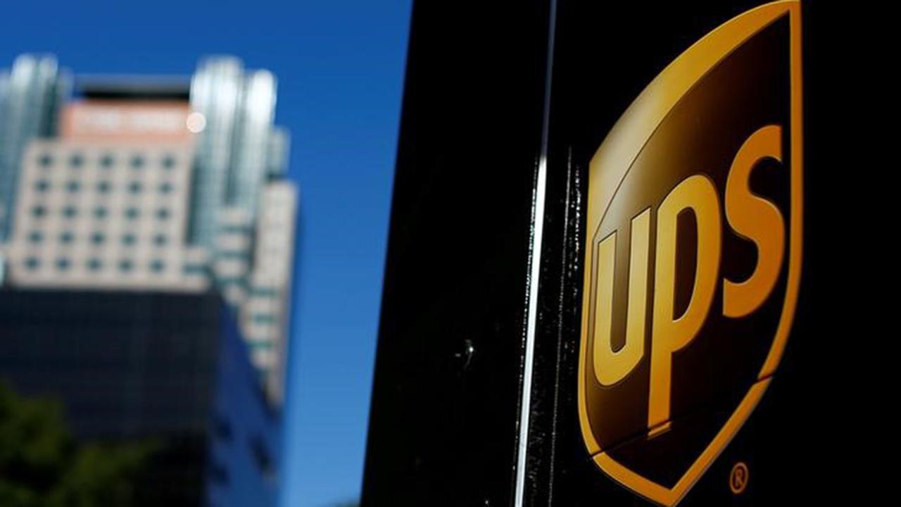 UPS is reinventing delivery by teaming up with CVS to deliver drugs via drone. FOX Business' Gerri Willis with more.