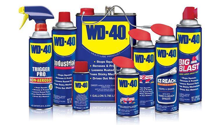 WD-40 Company CEO Gary Ridge discusses the success of his brand, the product’s market growth globally and innovation and reveals what WD stands for.