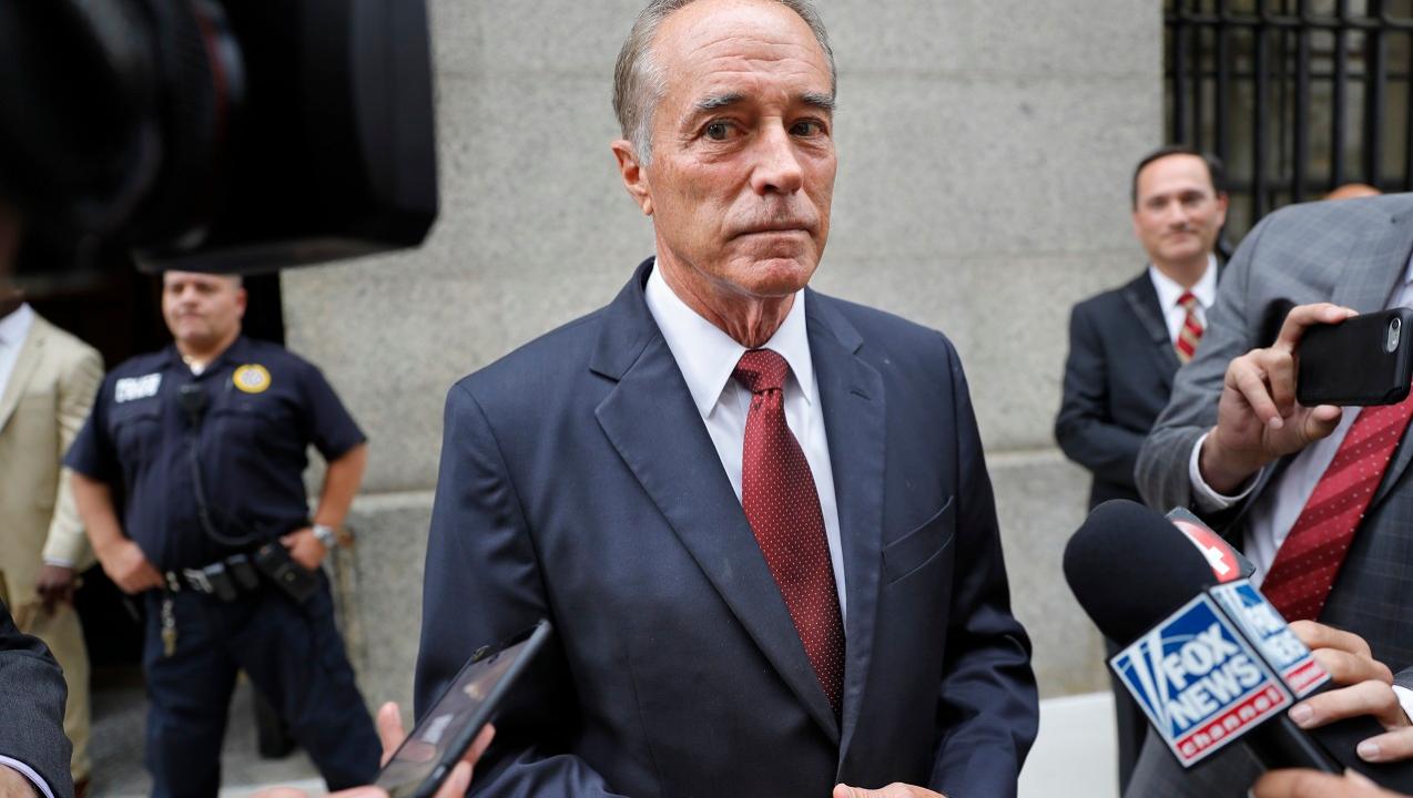 FOX Business’ Kristina Partsinevelos reports on Rep. Chris Collins (R-NY) who is expected to plead guilty on Tuesday on insider trading charges.