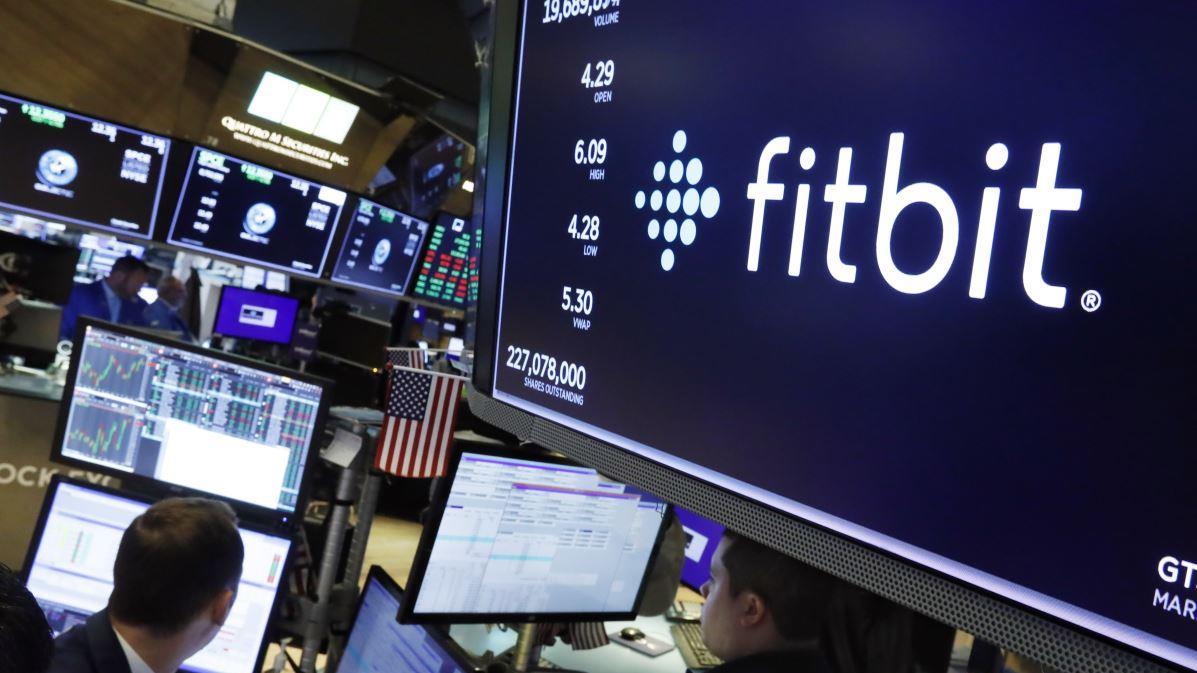 Fitbit stock prices rise as Reuters reports Alphabet’s bid to buy the company and Apple unveils the new AirPods pro. FOX Business’ Connell McShane with more.