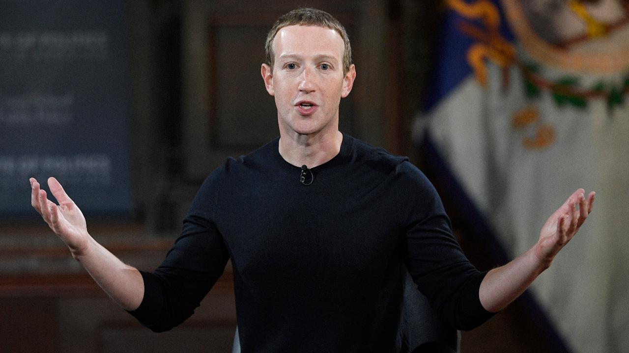 Tech analyst Shana Glenzer weighs in on Facebook CEO Mark Zuckerberg defending free speech.