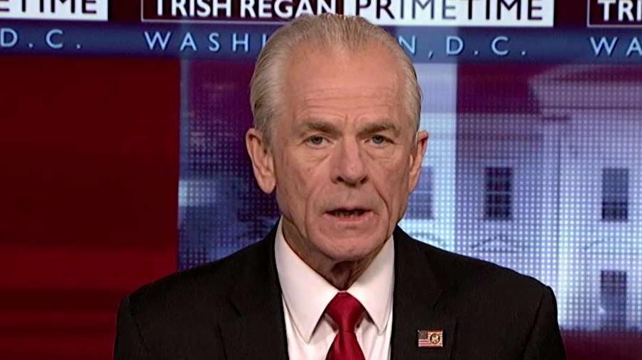 Assistant to the President for Trade Policy Peter Navarro discusses why 'phase one' is a good start with China and why his ability to help broker a General Motors deal is substantial.