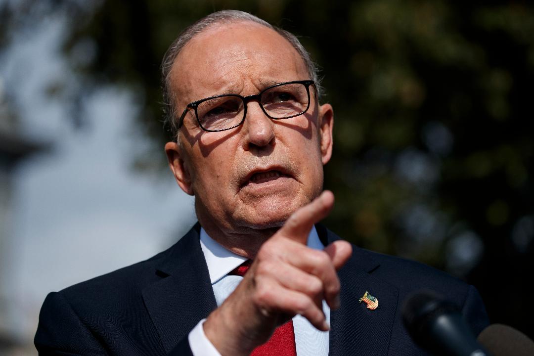 National economic council director Larry Kudlow, in a wide-ranging interview,  discusses China trade talks, Hong Kong protests, the USMCA and his outlook for the U.S. economy.