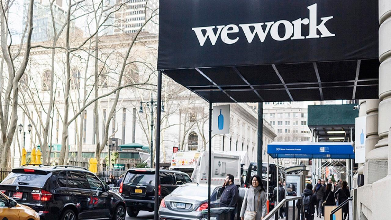 A new report says WeWork plans to cut up to 4,000 jobs as part of an effort to turn the company around.