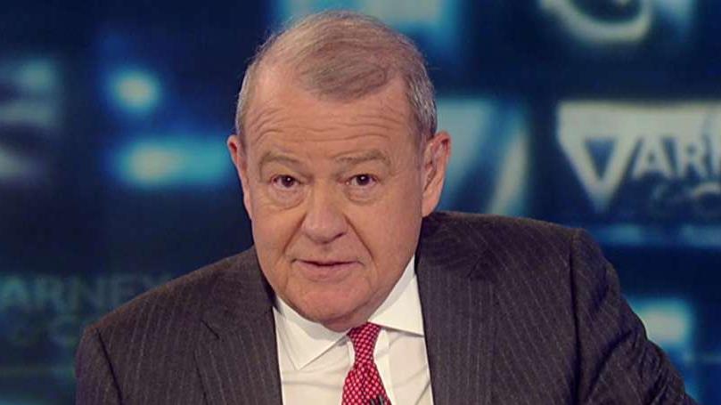 FOX Business' Stuart Varney gives his take on American spending and taxes.