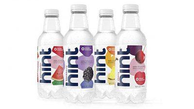 Hint water CEO and founder Kara Goldin talks to FOX Business' Stuart Varney about their no-calorie, no-sugar-added beverages.
