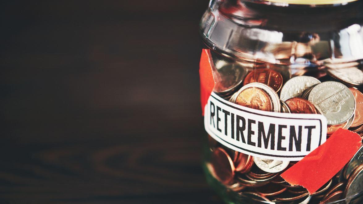 A TD Ameritrade survey finds that most people believe $1 million is enough to retire. FOX Business’ Lauren Simonetti with more.