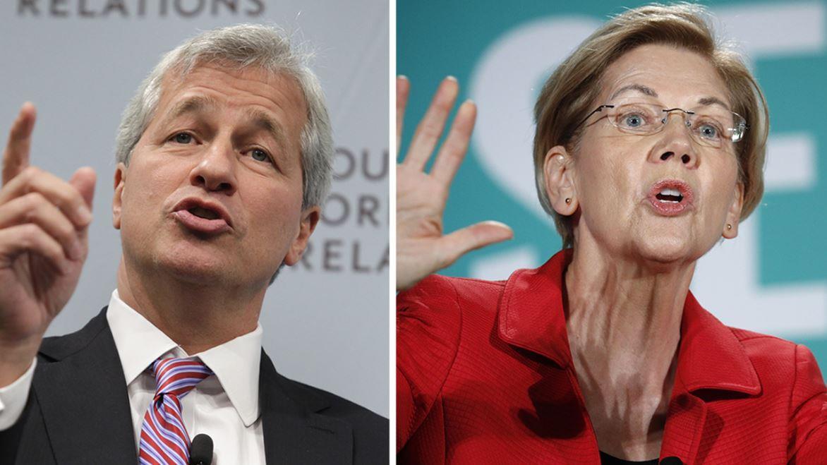 FOX Business’ Stuart Varney’s on the future of American business as Sen. Elizabeth Warren stakes her campaign on wealth taxes and Jamie Dimon’s pushback against the Democratic candidate.