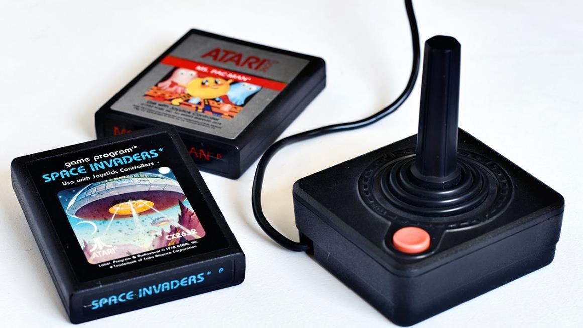 Atari CEO Frederic Chesnais discusses the video game industry and how his company is trying to offer games that are good for all playing levels.