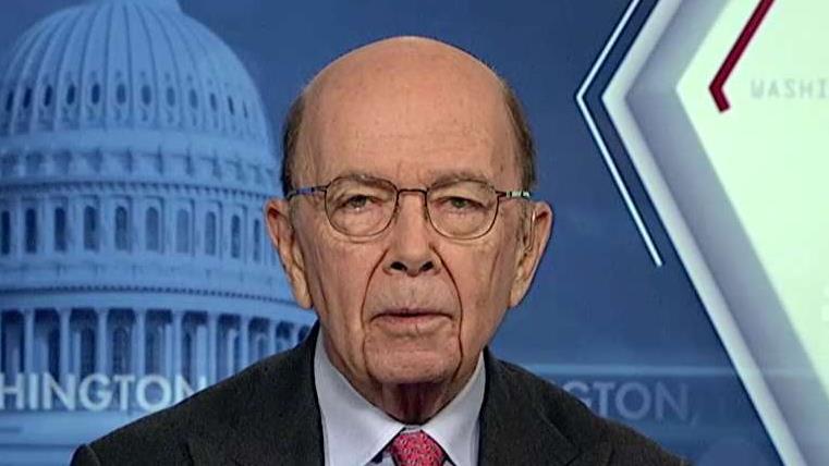 Commerce Secretary Wilbur Ross on China trade, Huawei and ZTE, and the USMCA.