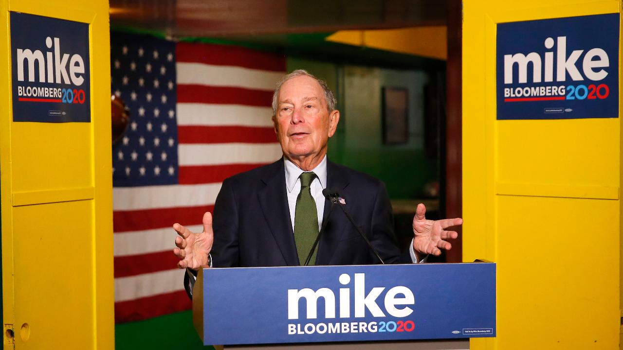2020 presidential candidate Michael Bloomberg publicly apologized for implementing 'stop and frisk' policy.
