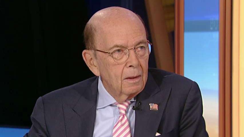 Commerce Secretary Wilbur Ross discusses the Federal Reserve's decision to cut rates for the third time this year. 