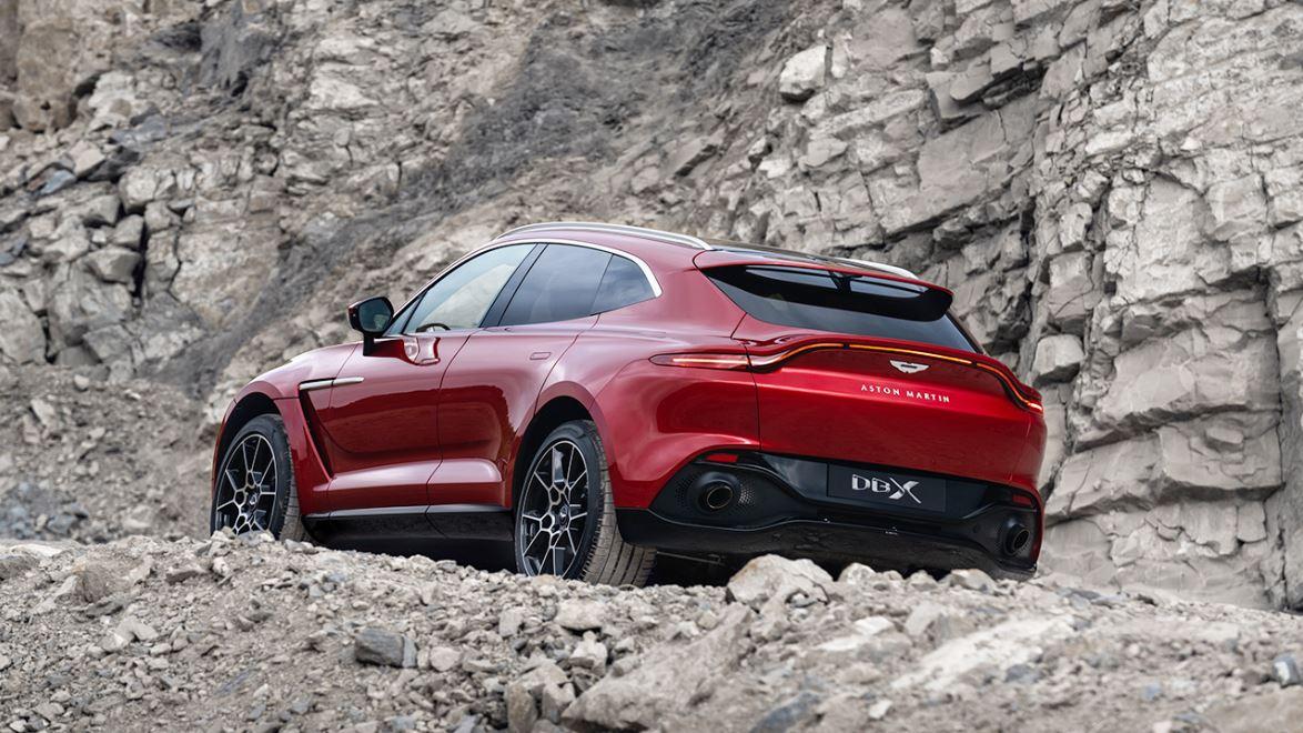 Aston Martin launches its first SUV which takes input from a female advisory board to cater to women buyers. FOX Business’ Cheryl Casone with more.