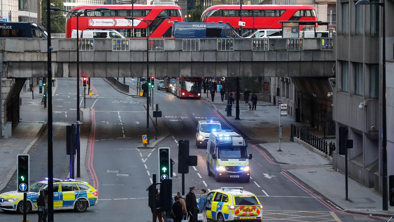 Heritage Foundation vice president of national security James Carafano discusses why London police are confirming the recent stabbing at the London Bridge as a terrorist-related incident.