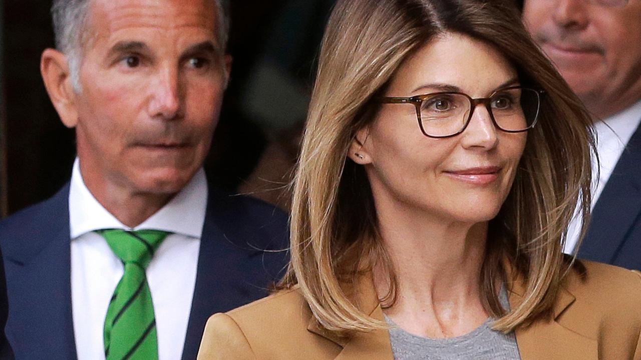 Former federal prosecutor Doug Burns discusses what the future holds for Lori Loughlin's decision to not plead guilty in the college admissions scandal case.