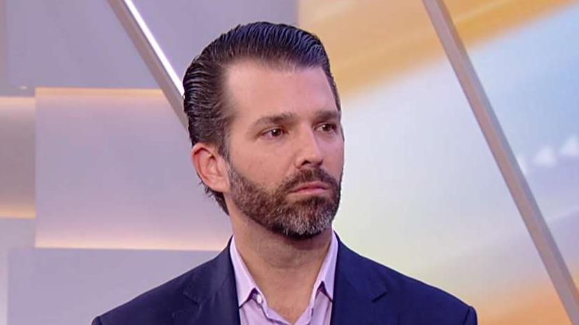 President Trump is changing his primary residency from New York to Florida. Trump Organization Executive Vice President Donald Trump Jr. argues high taxes have scared away tens of thousands of people who are producers.  
