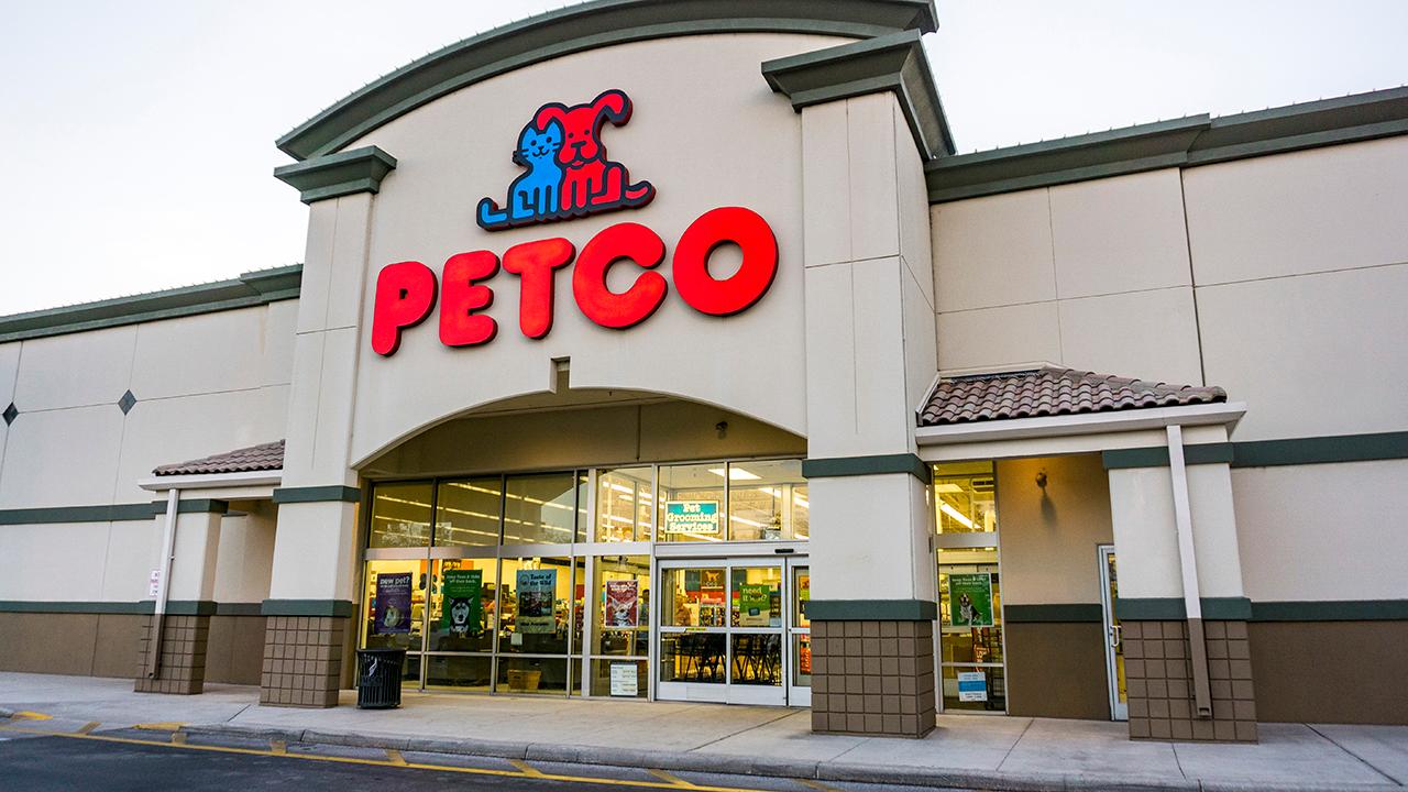 Petco CEO Ron Coughlin discusses Petco removing all artificial food products from stores and pet adoption.