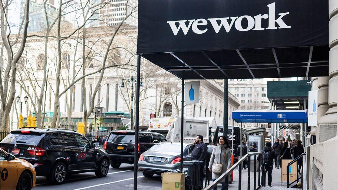 Rudin Management CEO Bill Rudin discusses the issues WeWork has had and the properties owned by the office-sharing company and the strength of the New York City commercial and personal real estate markets.