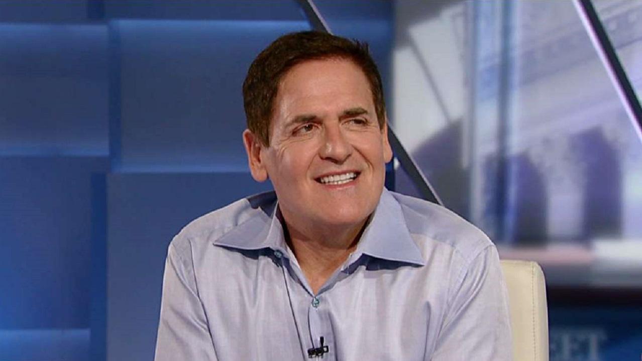 Dallas Mavericks owner and entrepreneur Mark Cuban weighs in on the ongoing capitalism vs. socialism debate surrounding the 2020 presidential race and says more employees should have the option to buy stock at the company they work for.