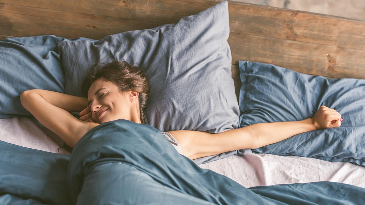 Radio host Mike Gunzelman explains why couples are breaking the stigma of sleeping in separate beds to save their relationships.