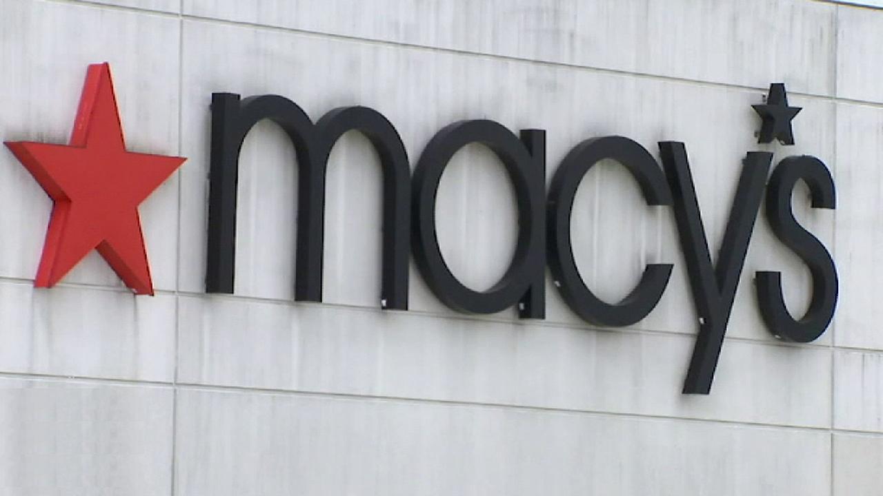 FOX Business Briefs: Hackers may have accessed the personal information of a small number of Macy’s customers during online checkout.