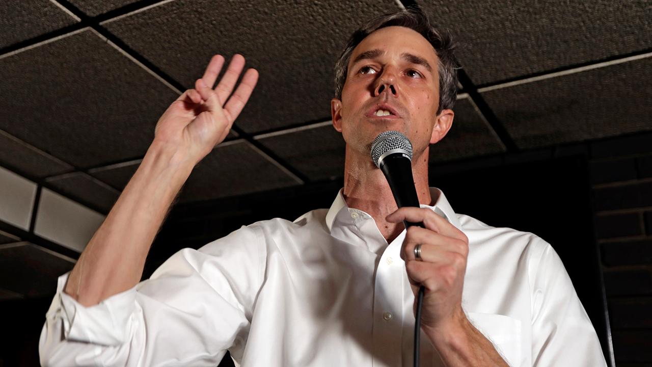 Former Texas Rep. Beto O'Rourke (D-TX) announced on Friday he is no longer pursuing Democratic candidacy in the 2020 presidential election.