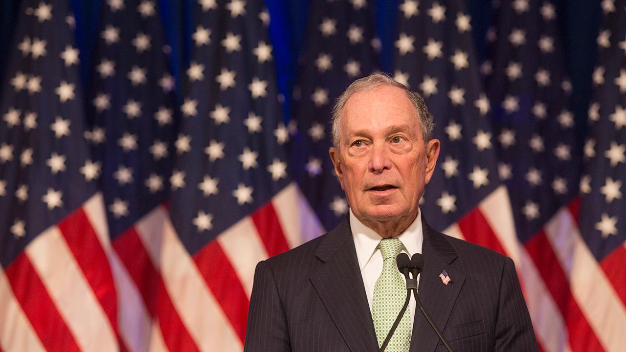 Former New York City Mayor Michael Bloomberg's late entry into the 2020 presidential race is reportedly rankling the Democratic National Committee's leadership.
