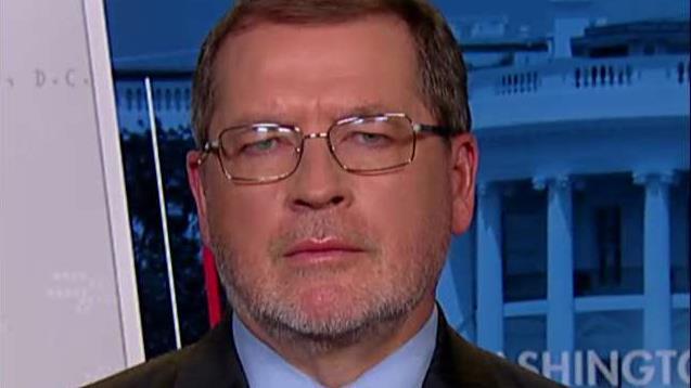 Americans for Tax Reform president Grover Norquist says there are two things bothering the stock market: trade uncertainty and the upcoming 2020 election.