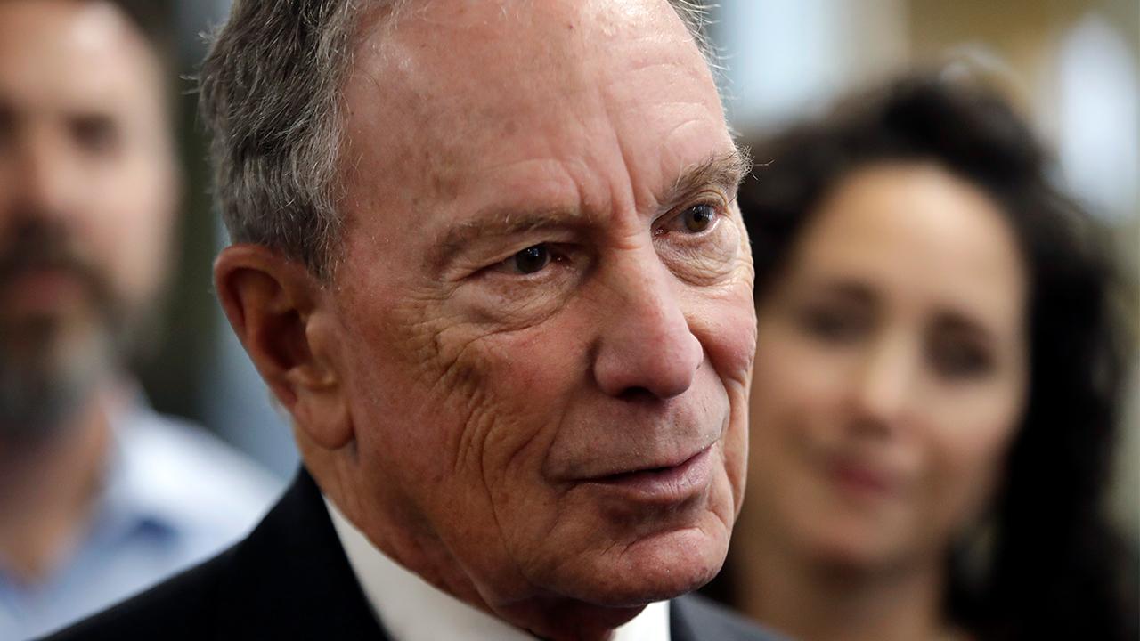 FOX Business’ Charlie Gasparino gives his exclusive insights on former New York City Mayor Michael Bloomberg and points to lack of support from African-Americans and disdain for the rich as potential obstacles for Bloomberg. 