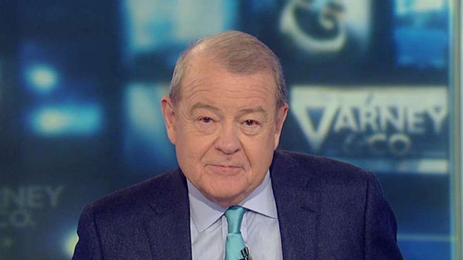 FOX Business’ Stuart Varney on the 2020 Democratic field and the potential for matchup of Donald Trump and Michael Bloomberg in 2020 as the Democratic Party remains split.