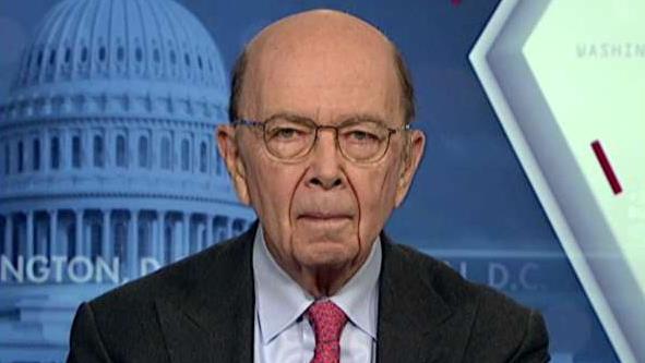 Commerce Secretary Wilbur Ross says with any trade agreement,<br>​​​​​"the devil is in the details."<br>​​​​​​<br>