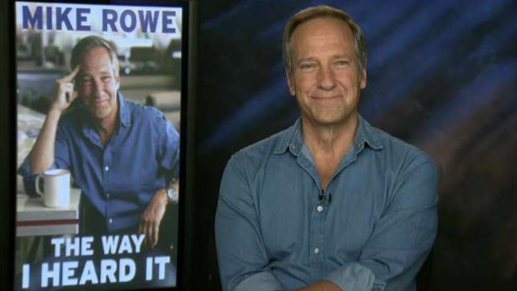 'Dirty Jobs' host Mike Rowe talks about his new book 'The Way I Heard It,' the skills gap in American labor and how student debt is directly related.
