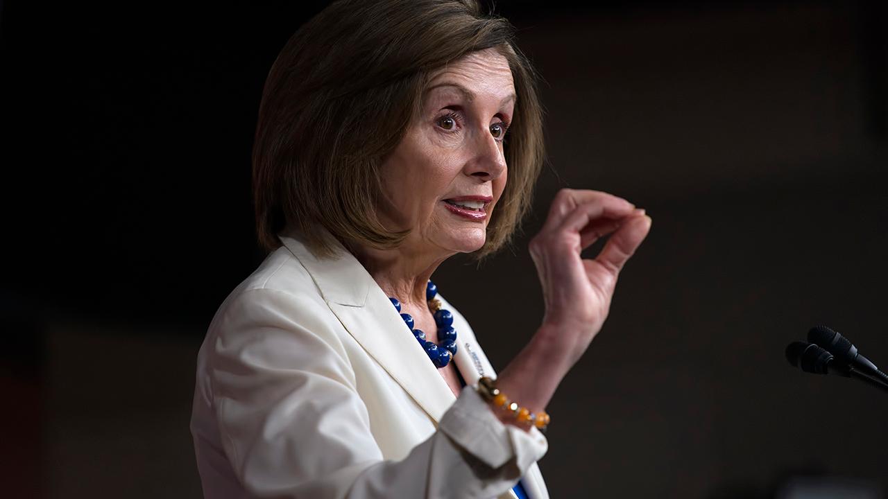 Speaker of the House Nancy Pelosi (D-CA) says even if Congress agreed to the deal today, there won't be enough time to get everything done before the year's end.