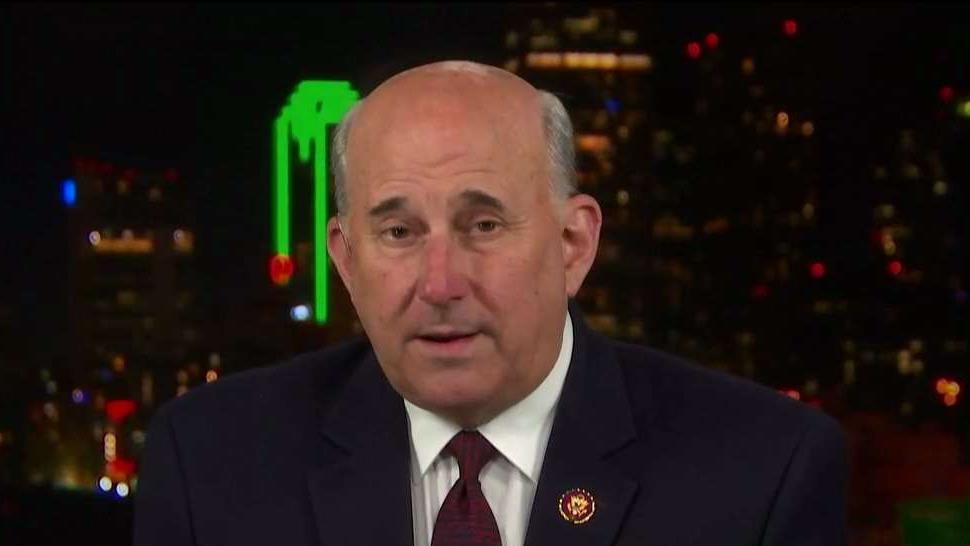 Rep. Louie Gohmert (R-Texas) discusses the 'hatred' Democrats have for President Trump.