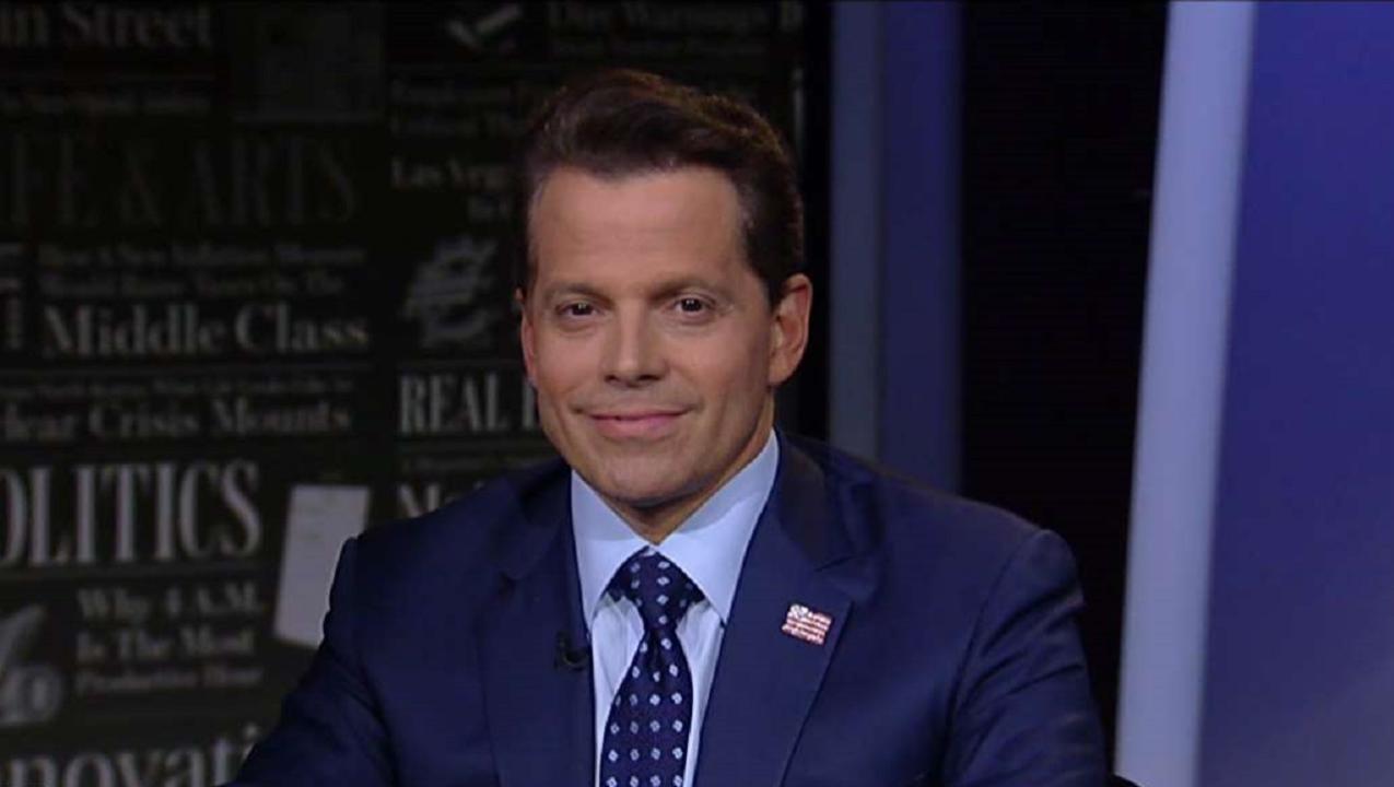 Former White House Communications Director Anthony Scaramucci weighs in on impeachment, 2020 predictions and more. 