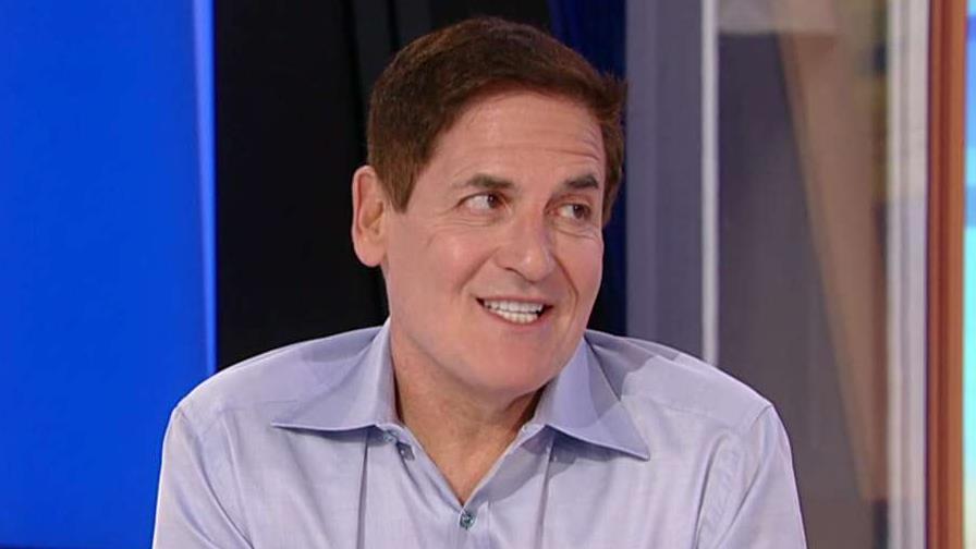 Billionaire Mark Cuban discusses the fastest growing industries and the streaming wars.