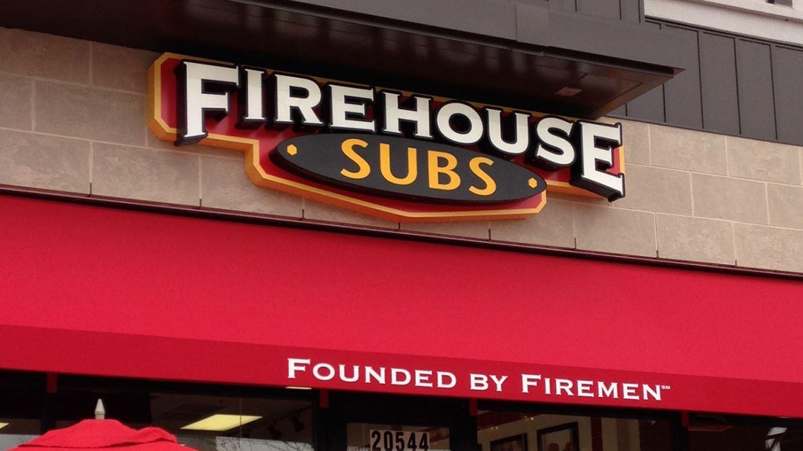 Firehouse Subs CEO Don Fox discusses his company’s American success story, the online food delivery services, and the expansion of the sandwich chain.