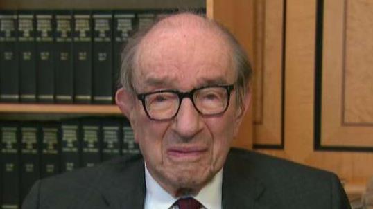 Former Federal Reserve Chairman Alan Greenspan provides insight into China trade and the state of the U.S. economy.