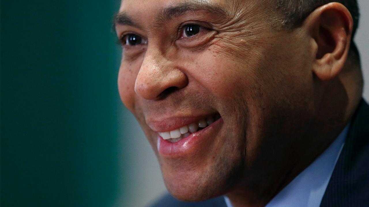 The Daily Caller News Foundation editor-in-chief Christopher Bedford weighs in on talk that former New York Mayor Michael Bloomberg, former Attorney General Eric Holder and former Massachusetts Governor Deval Patrick are considering running for president. 