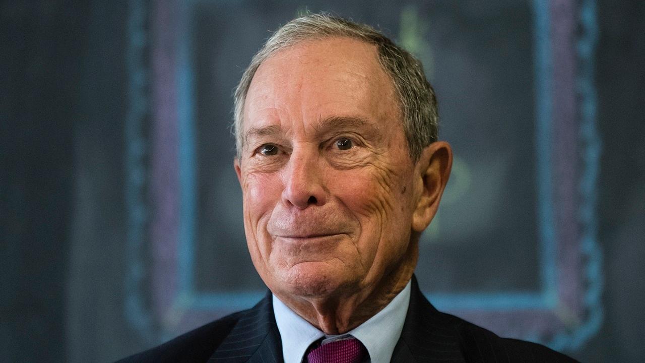 Political analyst and Bloomberg campaign adviser Doug Schoen provides his insight on what former New York City Mayor Michael Bloomberg brings to the 2020 Democratic ticket.