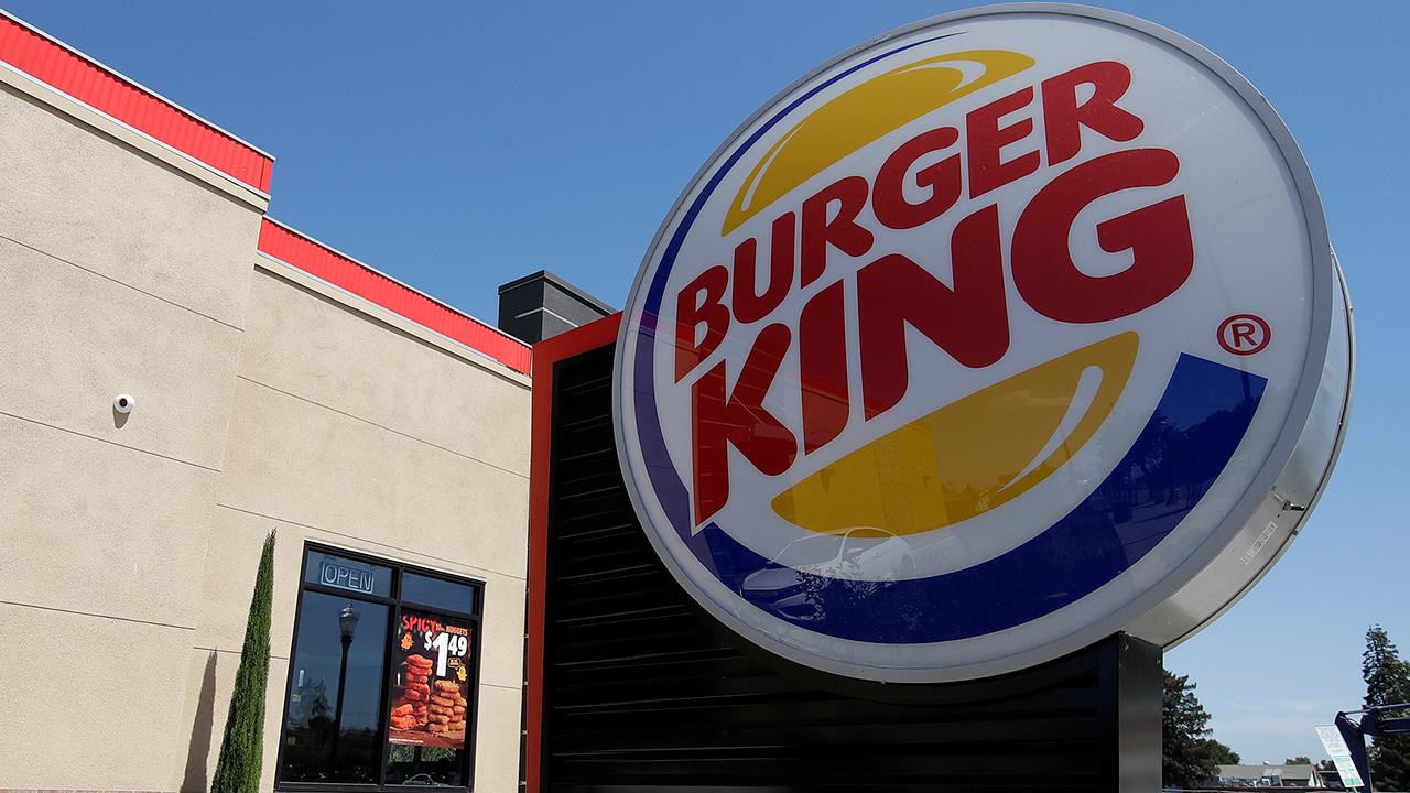 Morning Business Outlook: A vegan customer is suing Burger King for cooking its meatless Whoppers on the same grills as their regular burgers; thousands of Disney+ user accounts have reportedly been stolen by hackers.